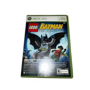 LEGO Batman:The Videogame (Microsoft Xbox 360)